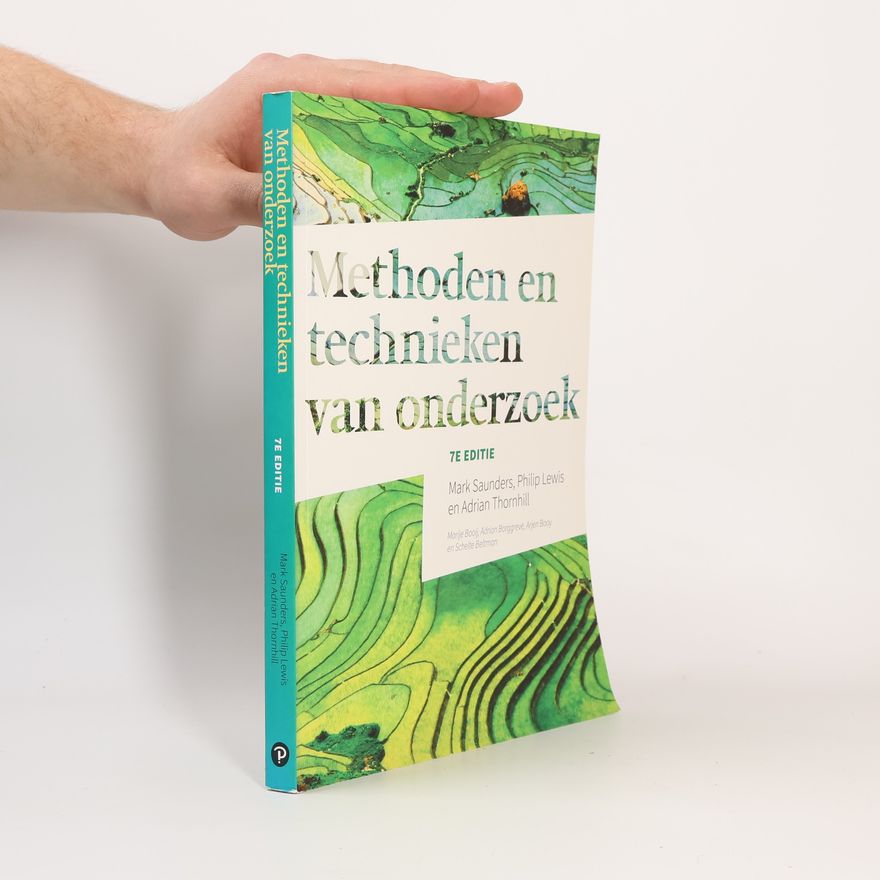 Arjen Booij Methoden en technieken van onderzoek