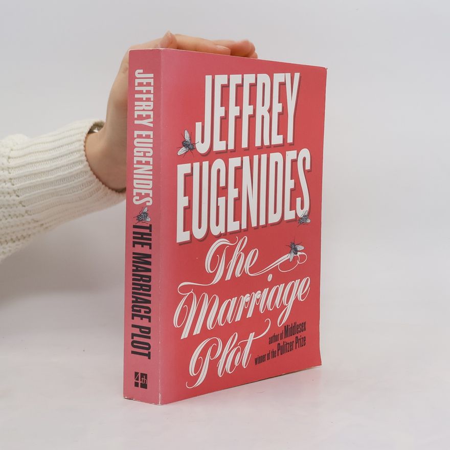 Jeffrey Eugenides The Marriage Plot