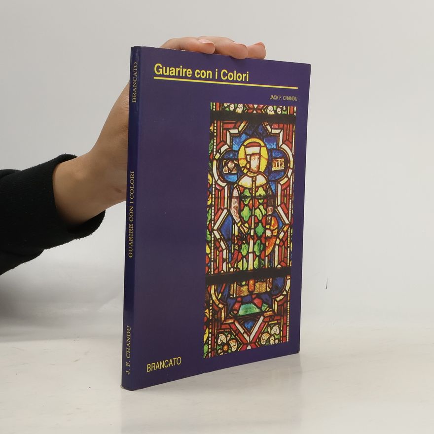 J. F. Chandu Guarire con i colori