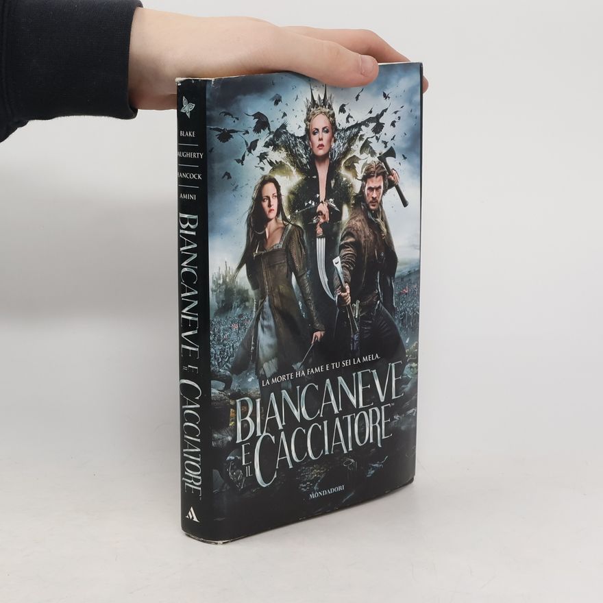 Lily Blake Biancaneve e il cacciatore