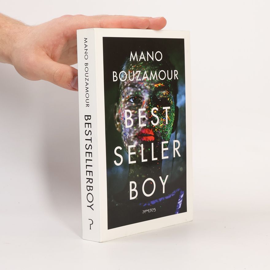 Mano Bouzamour Bestsellerboy