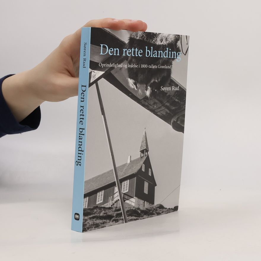 Soren Rud Den rette blanding