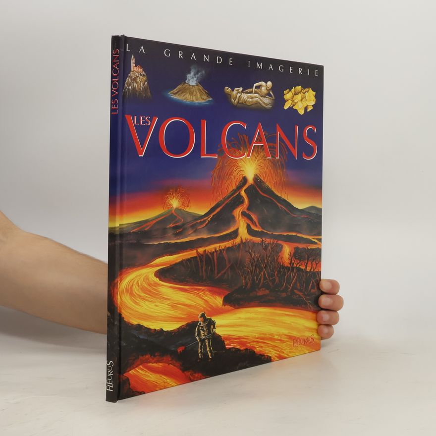 Cathy Franco Les volcans