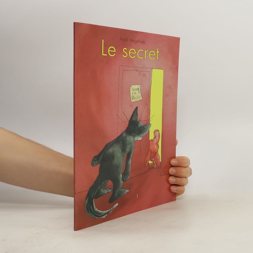 Anaïs Vaugelade Le secret