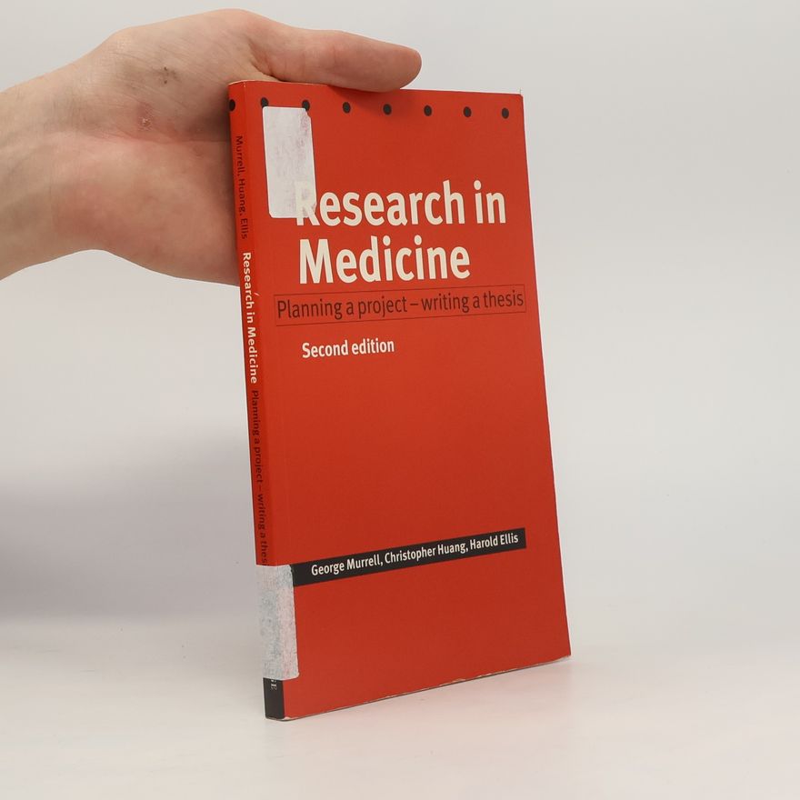 George Murrell Research in Medicine