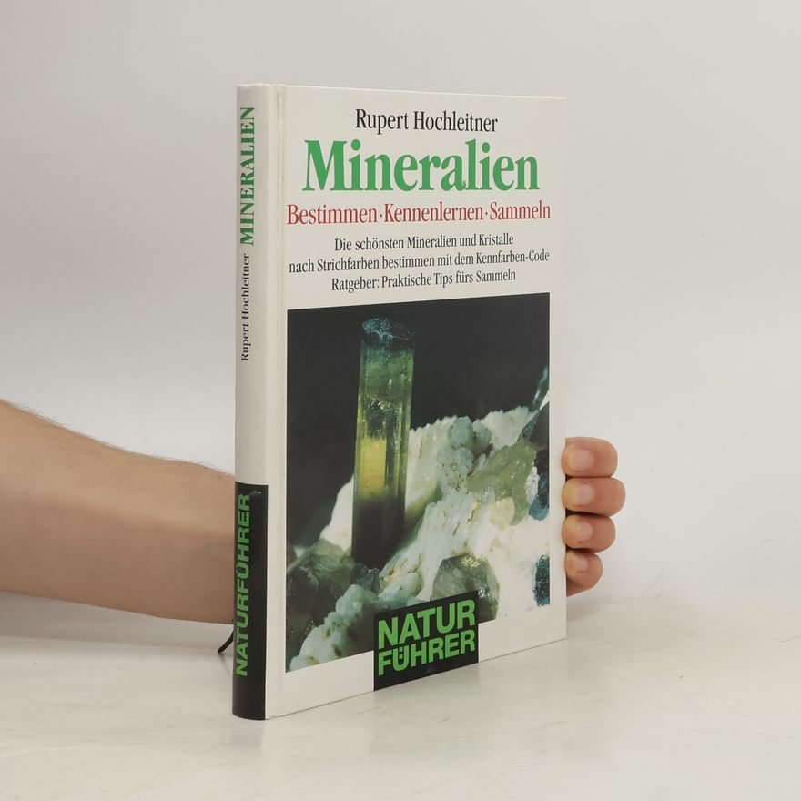 Rupert Hochleitner Mineralien