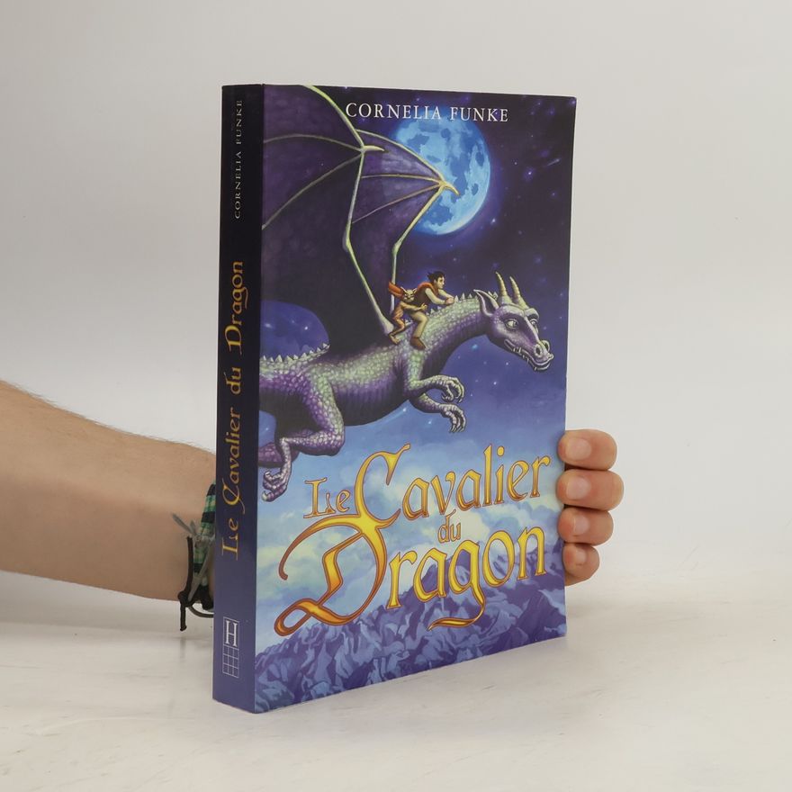 Cornelia Funke Le cavalier du dragon