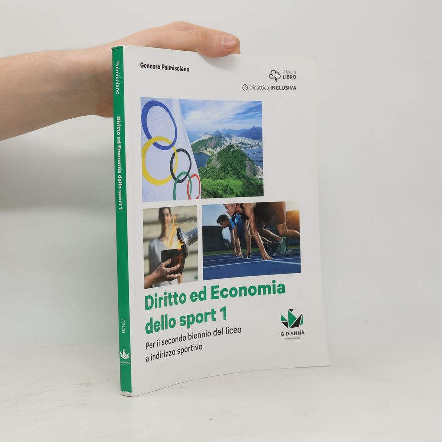 Gennaro Palmisciano Diritto ed economia dello sport