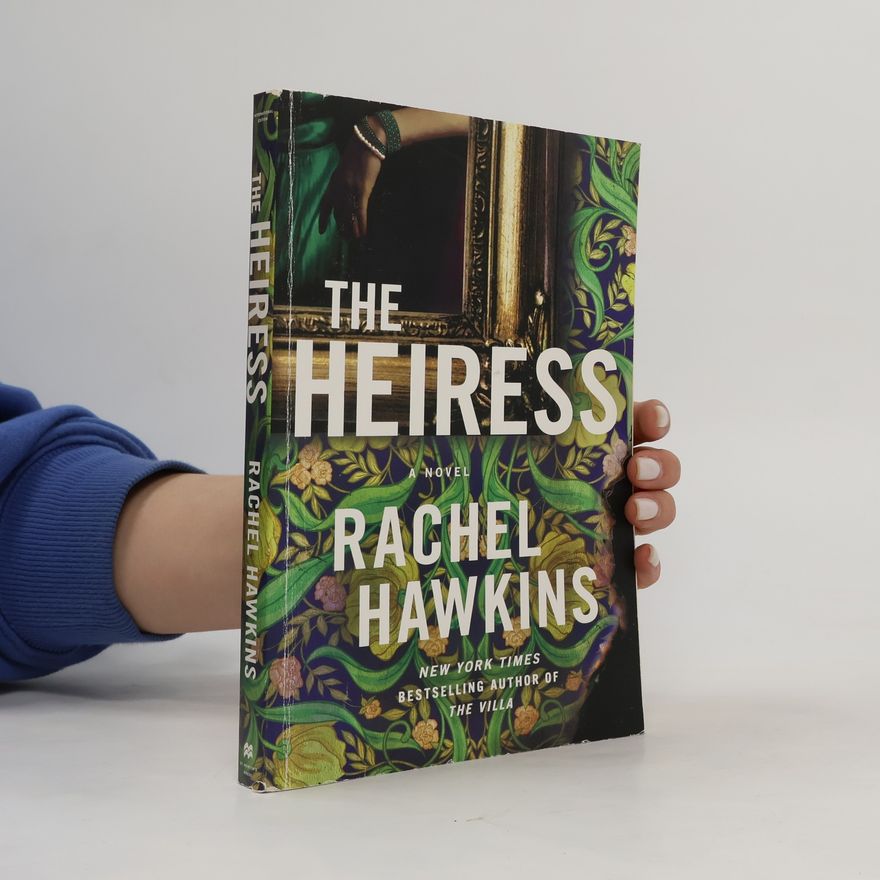 Rachel Hawkins The Heiress