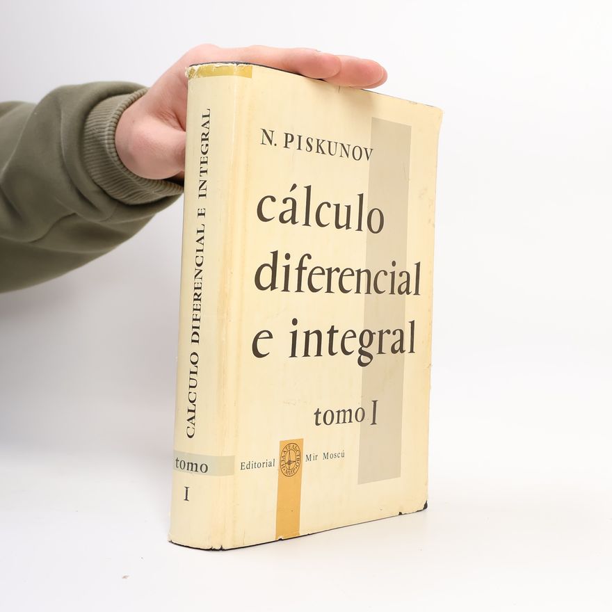 N. Piskunov Cálculo Diferencial e Integral I.