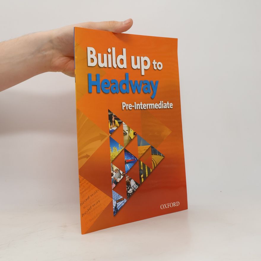 Kolektiv autorů Build up to Headway Pre-Intermediate