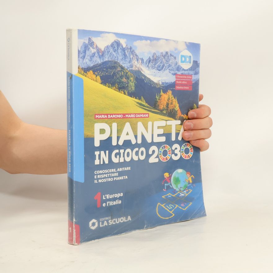 Mario Damiani Pianeta in gioco 2030