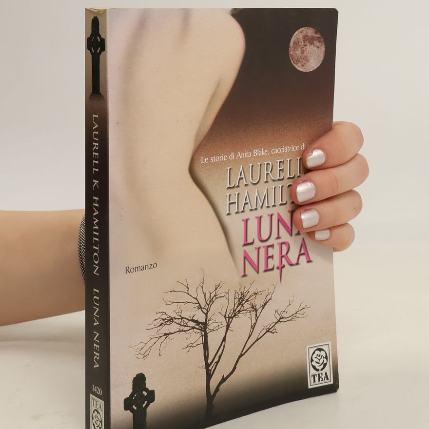 Laurell Kaye Hamilton Luna nera