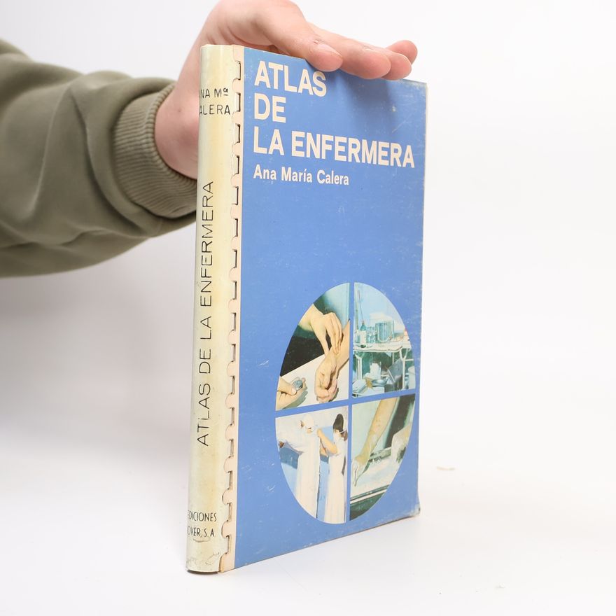Ana María Calera Atlas de la enfermera