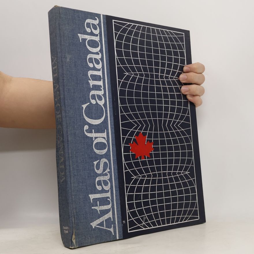 Reader's Digest Association (Canada) Atlas of Canada