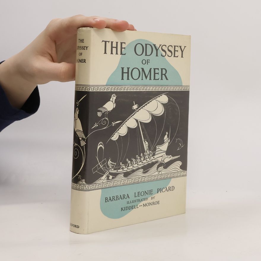 Joan Kiddell-Monroe Oxford Illustrated Classics: The Odyssey of Homer
