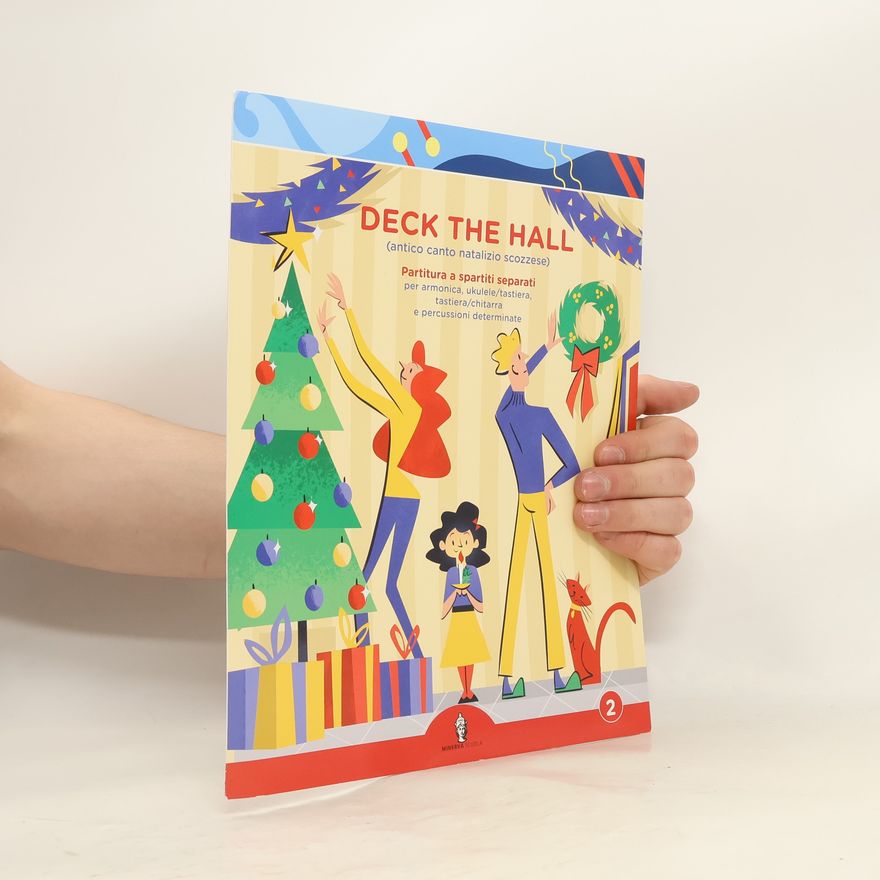 Collectif d'auteurs Deck the Hall