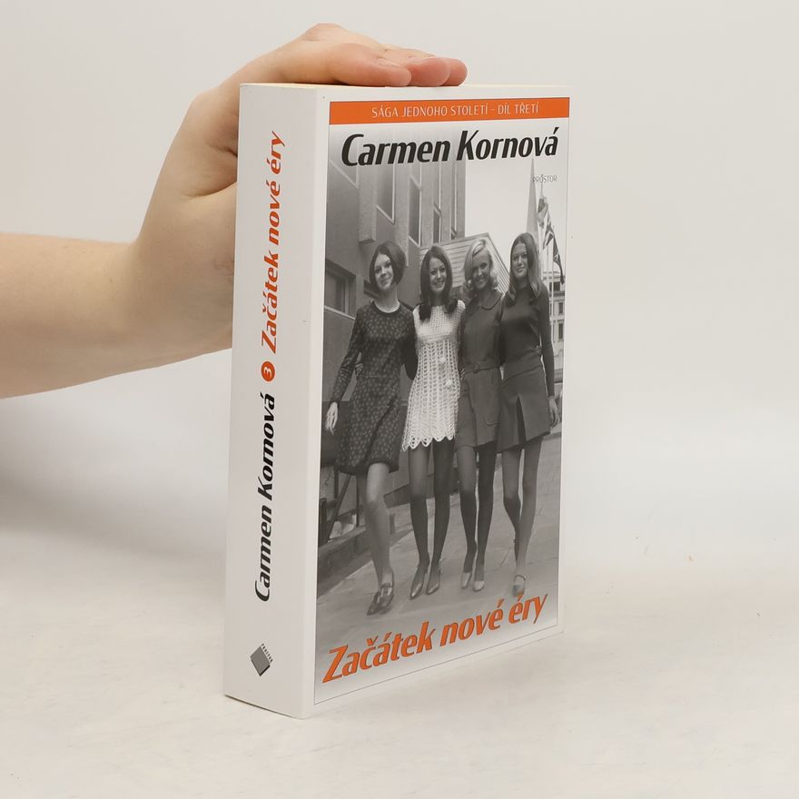 Carmen Korn Začátek nové éry