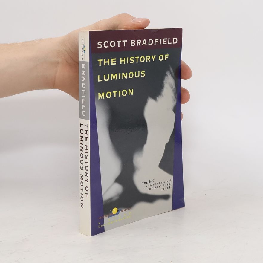 Scott Bradfield Vintage Contemporaries: The History of Luminous Motion