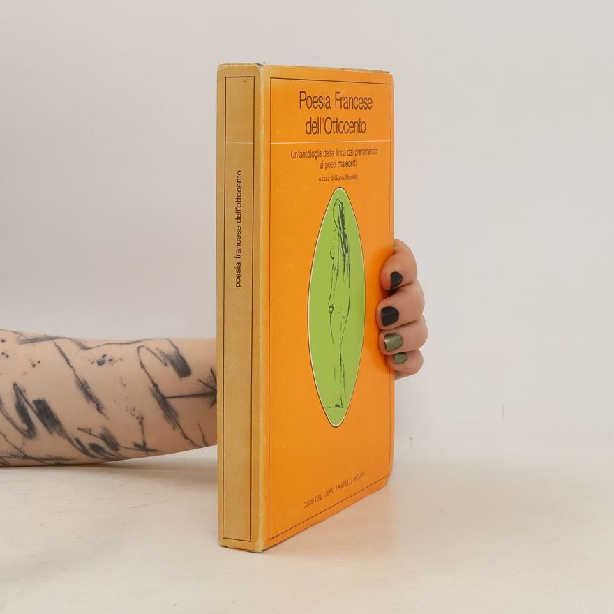 Collectif d'auteurs Poesia Francese dell'Ottocento