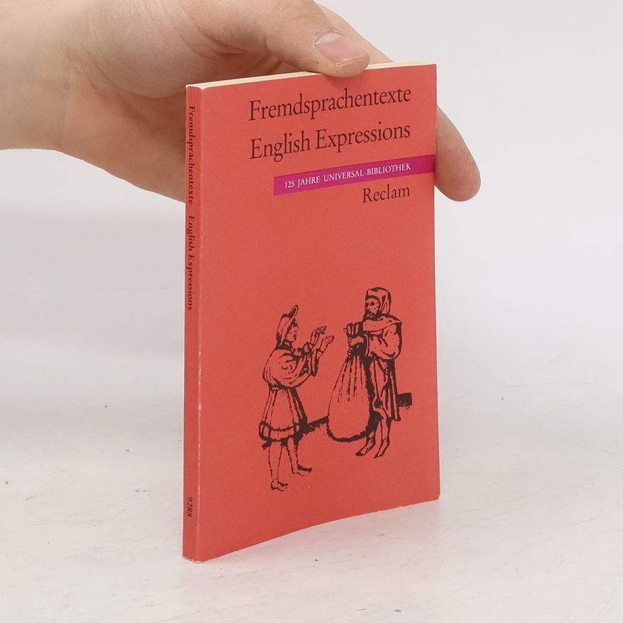 Wolfgang Mieder English expressions
