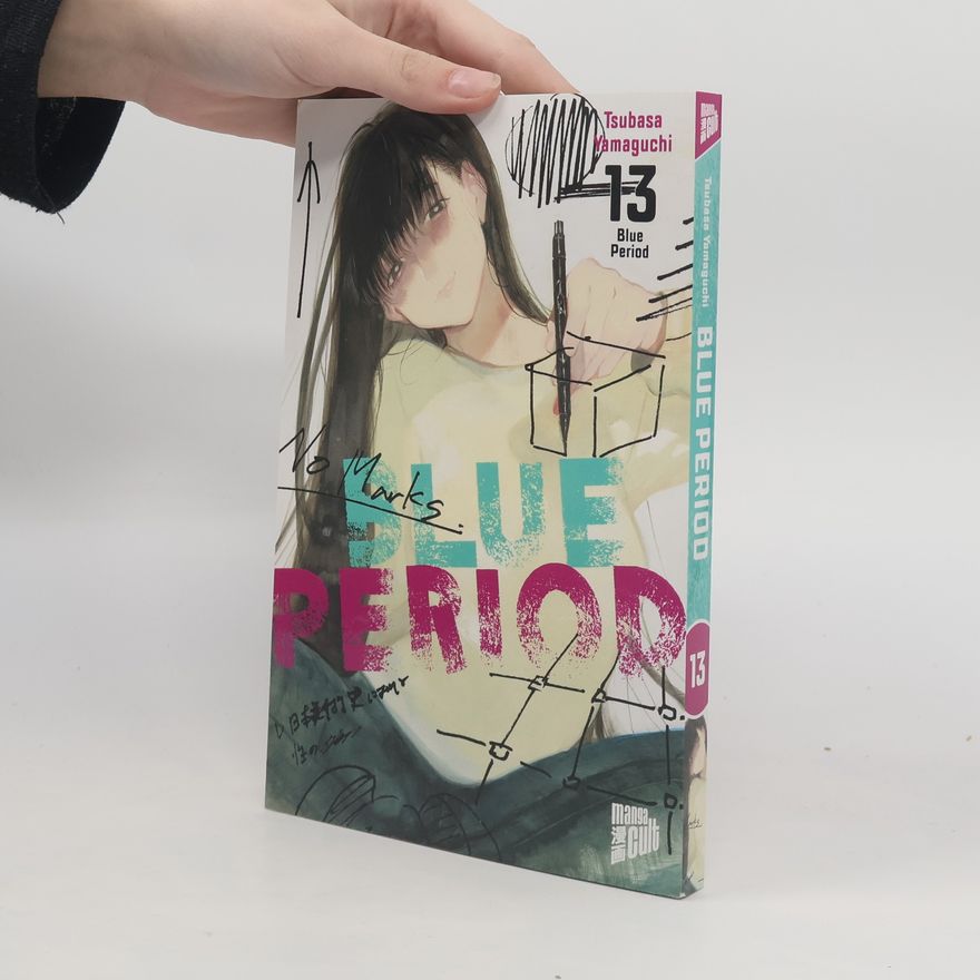 Tsubasa Yamaguchi Blue Period 13