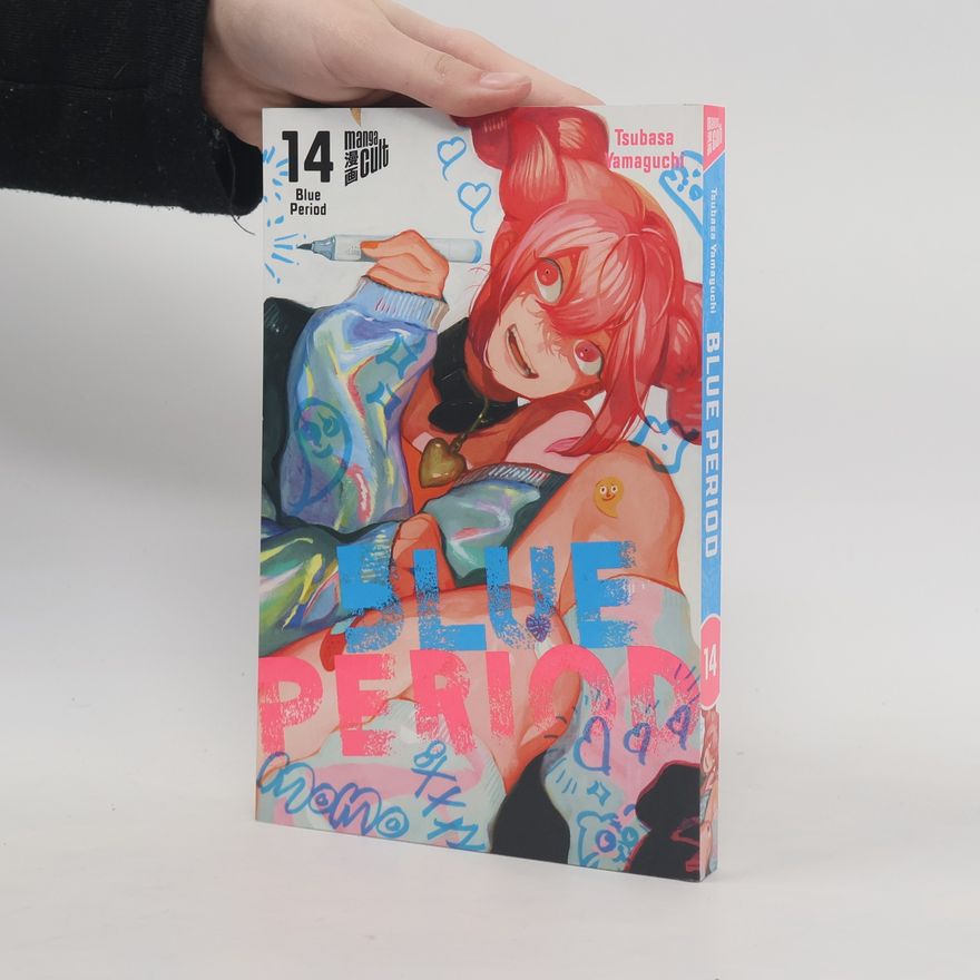 Tsubasa Yamaguchi Blue Period 14
