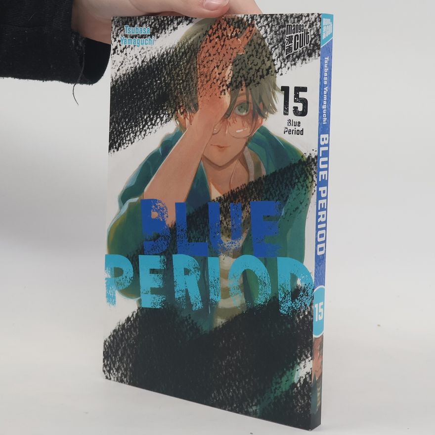 Tsubasa Yamaguchi Blue Period 15