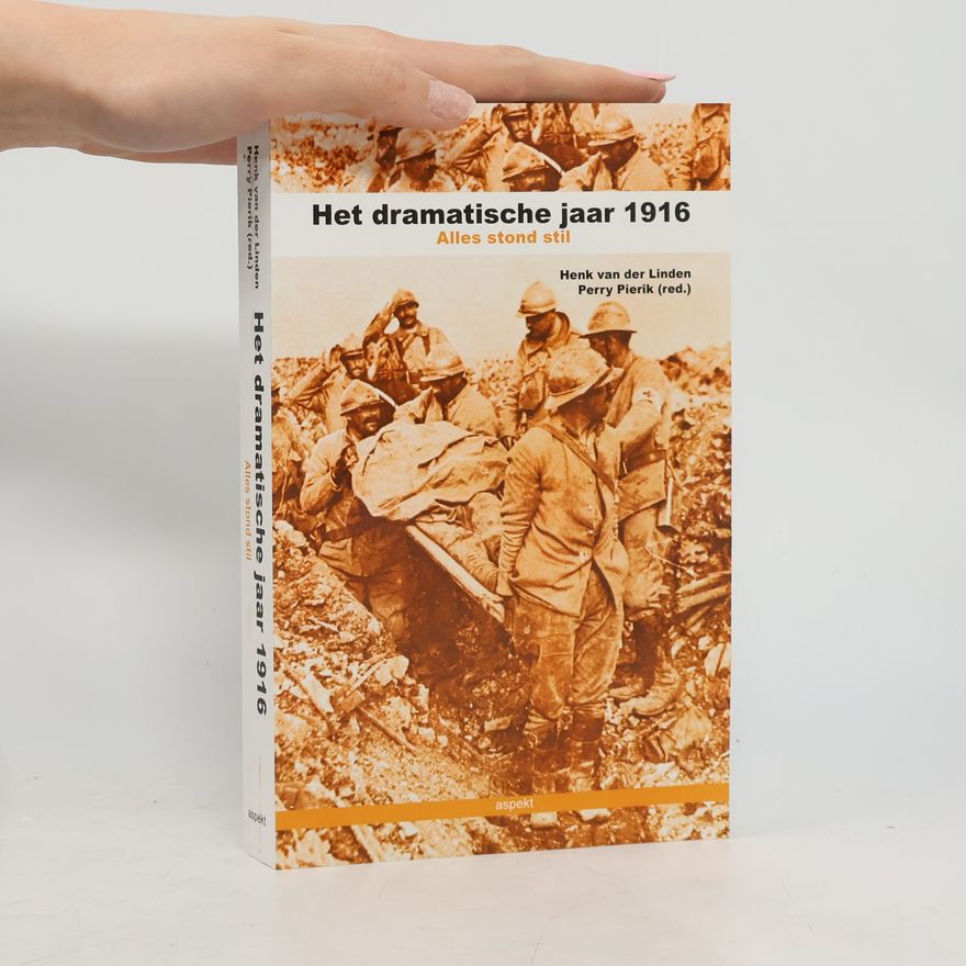 Henk H. M. van der Linden Het dramatische jaar 1916