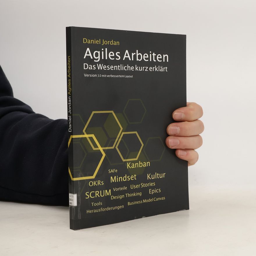 Daniel Jordán Agiles Arbeiten