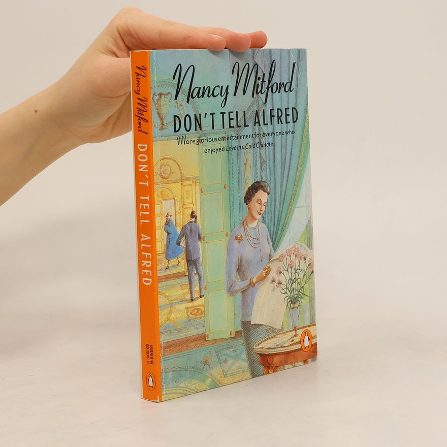 Nancy Mitford Don't Tell Alfred