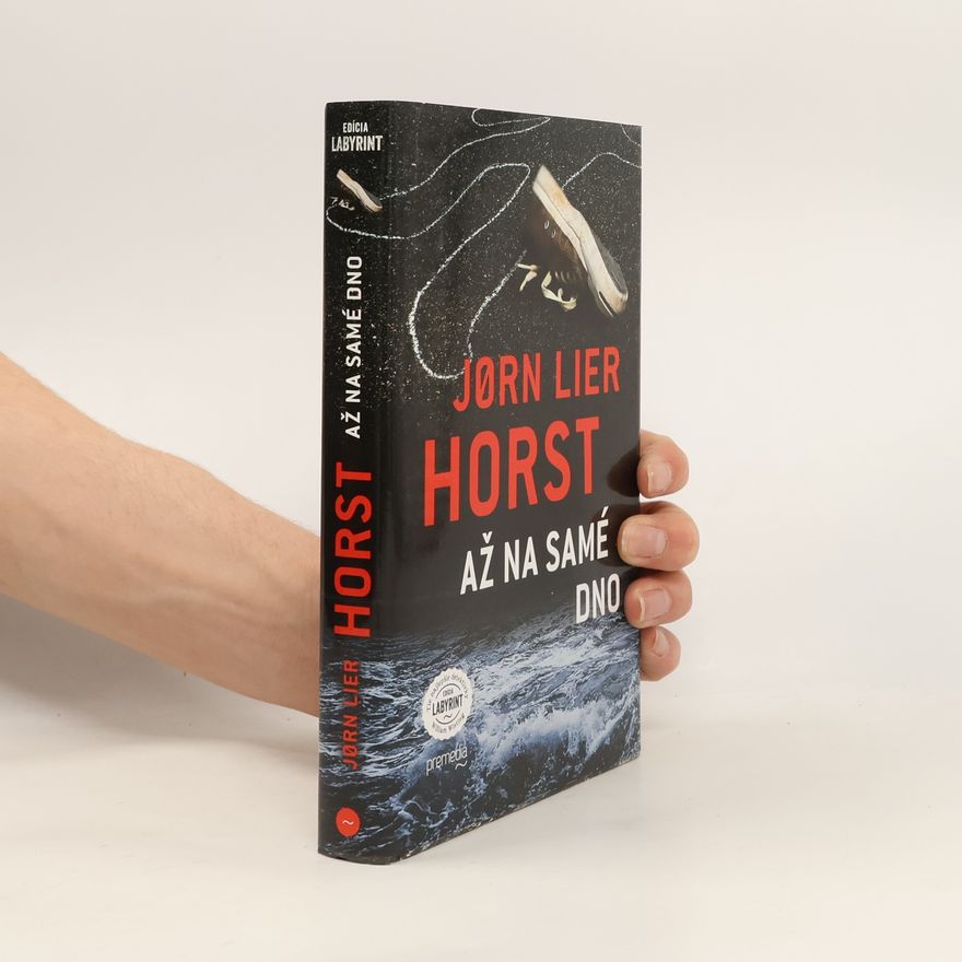 Jorn Lier Enger Thomas Horst Až na samé dno