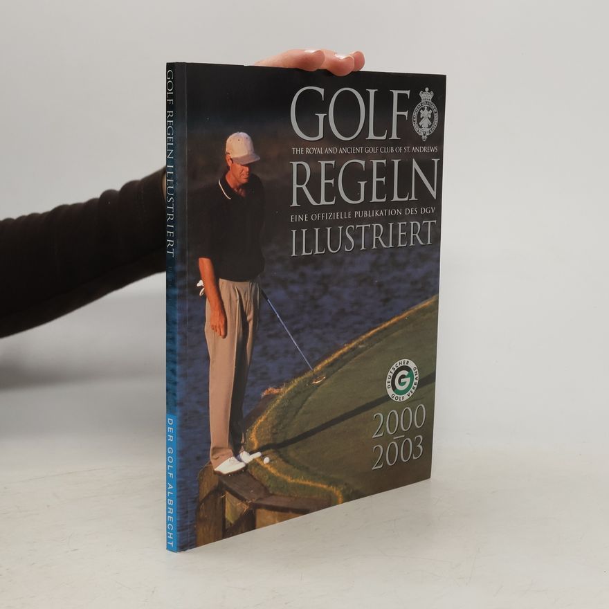 Collectif d'auteurs Golfregeln illustriert