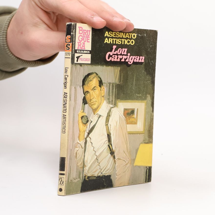 Lou Carrigan Asesinato artístico