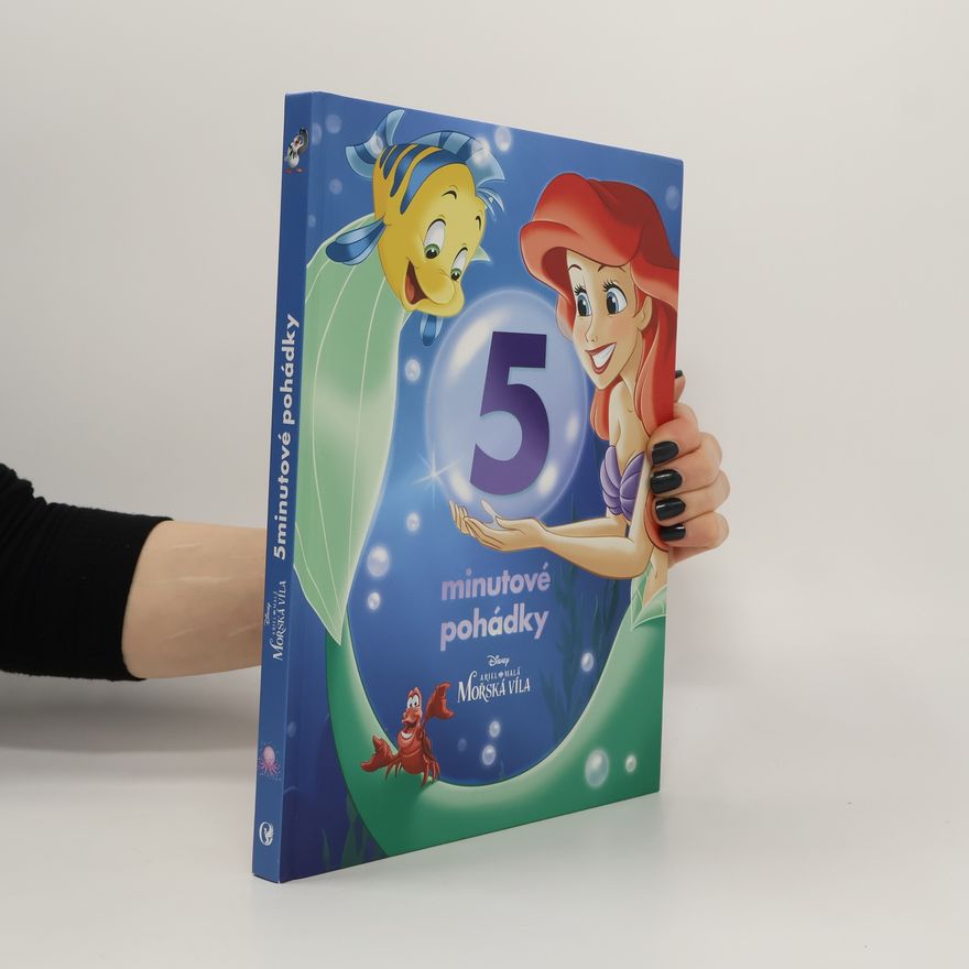 Autorenkollektiv Ariel - 5minutové pohádky