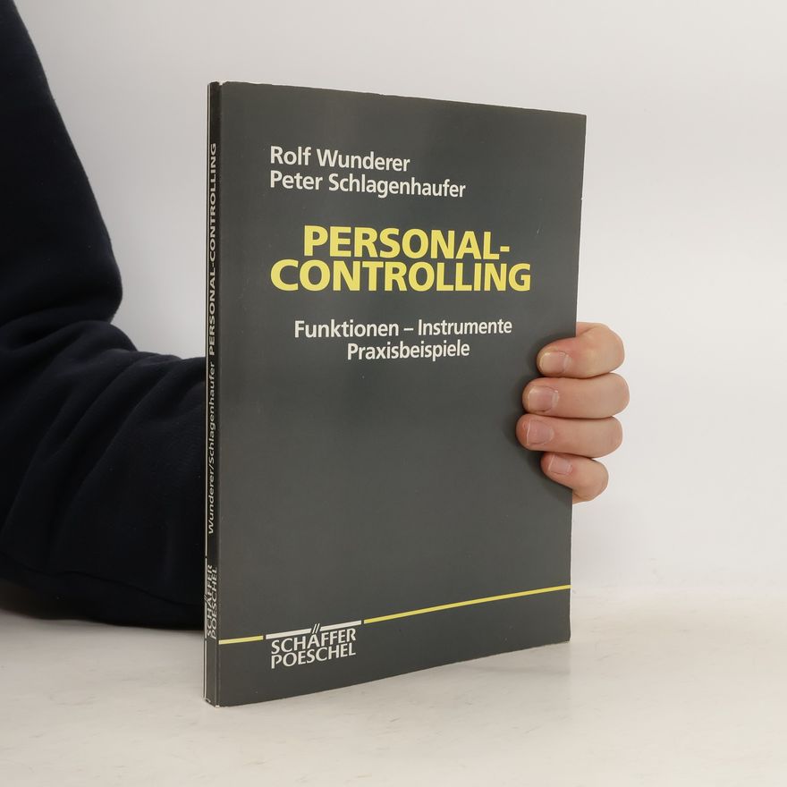 Peter Schlagenhaufer Personal-Controlling