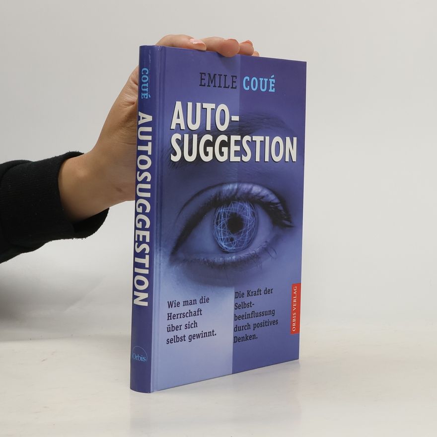 Émile Coué Autosuggestion