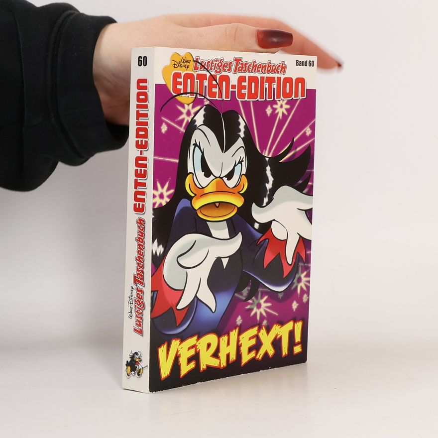 Walt Disney Lustiges Taschenbuch. Verhext! Band 60