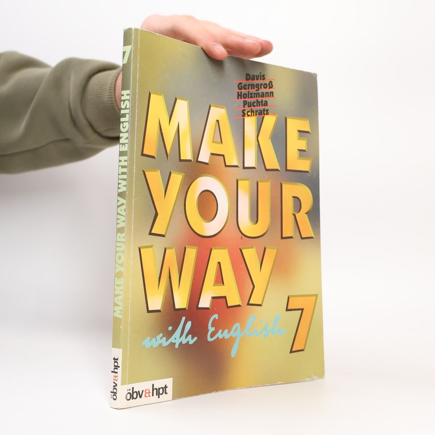 Autores varios Make Your Way With English
