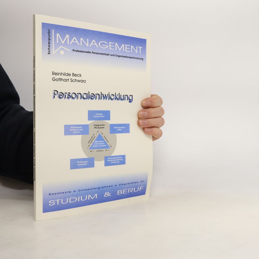 Gotthart Schwarz Personalentwicklung