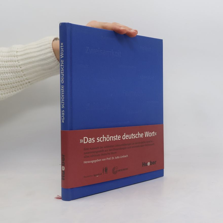 Jutta Limbach Das schönste deutsche Wort