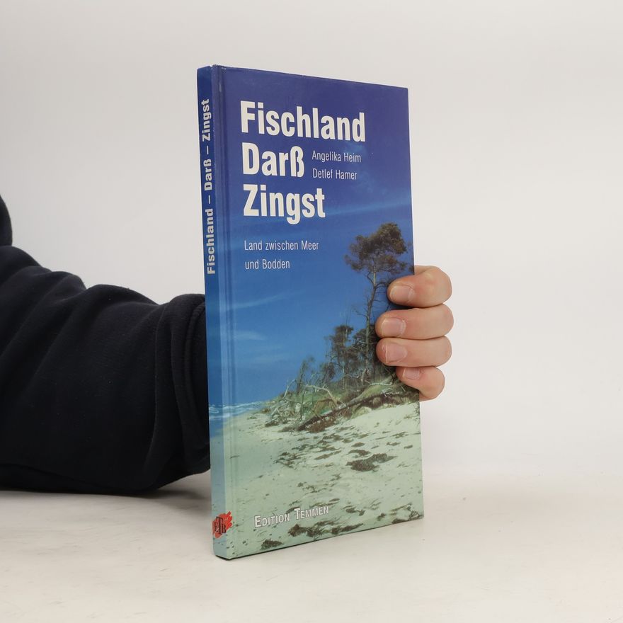 Detlef Hamer Fischland - Darss - Zingst