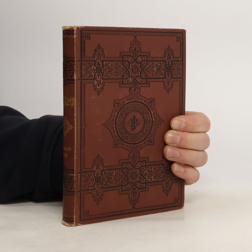 Heinrich von Kleist H. v. Kleists Werke 1