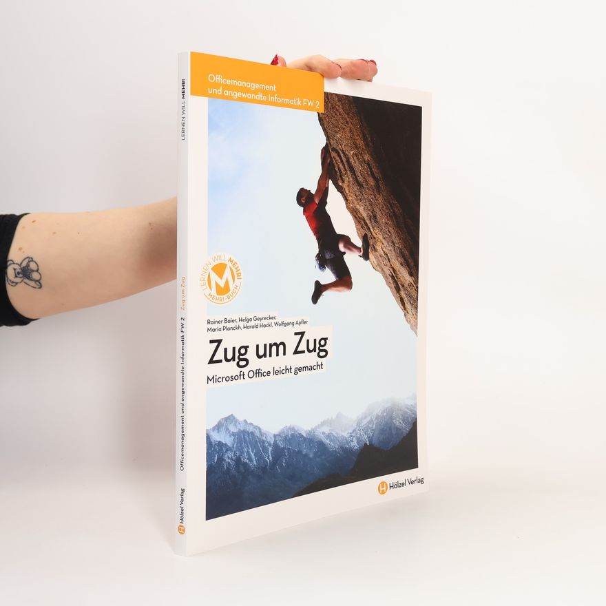 Autorenkollektiv Officemanagement und angewandte Informatik FW 2. Zug um Zug