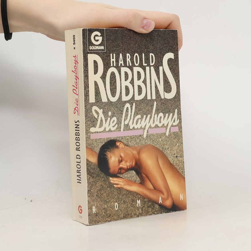 Harold Robbins Die Playboys