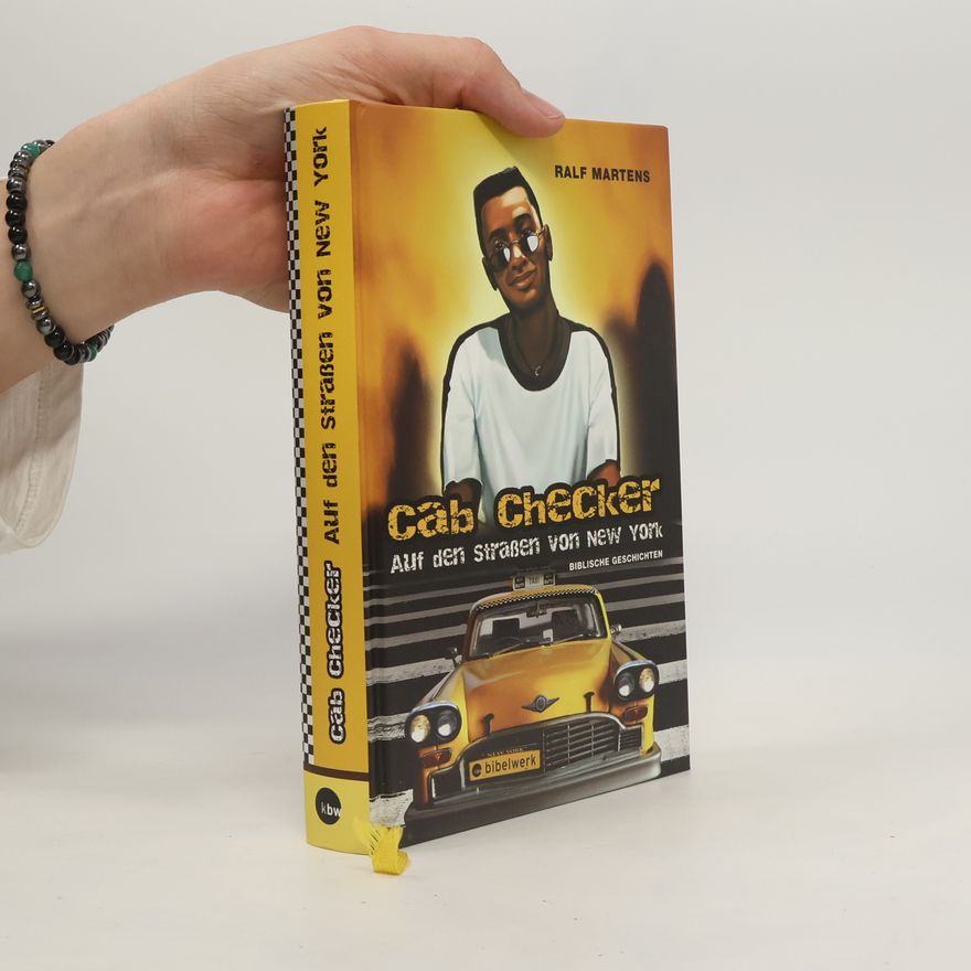 Ralf Martens Cab Checker