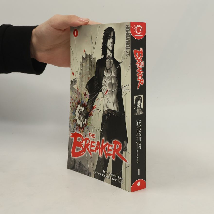 Jeon Geuk-jin The Breaker