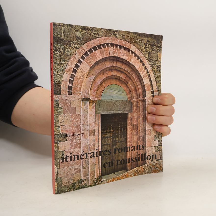 Various authors Itinéraires romans en Rousillon