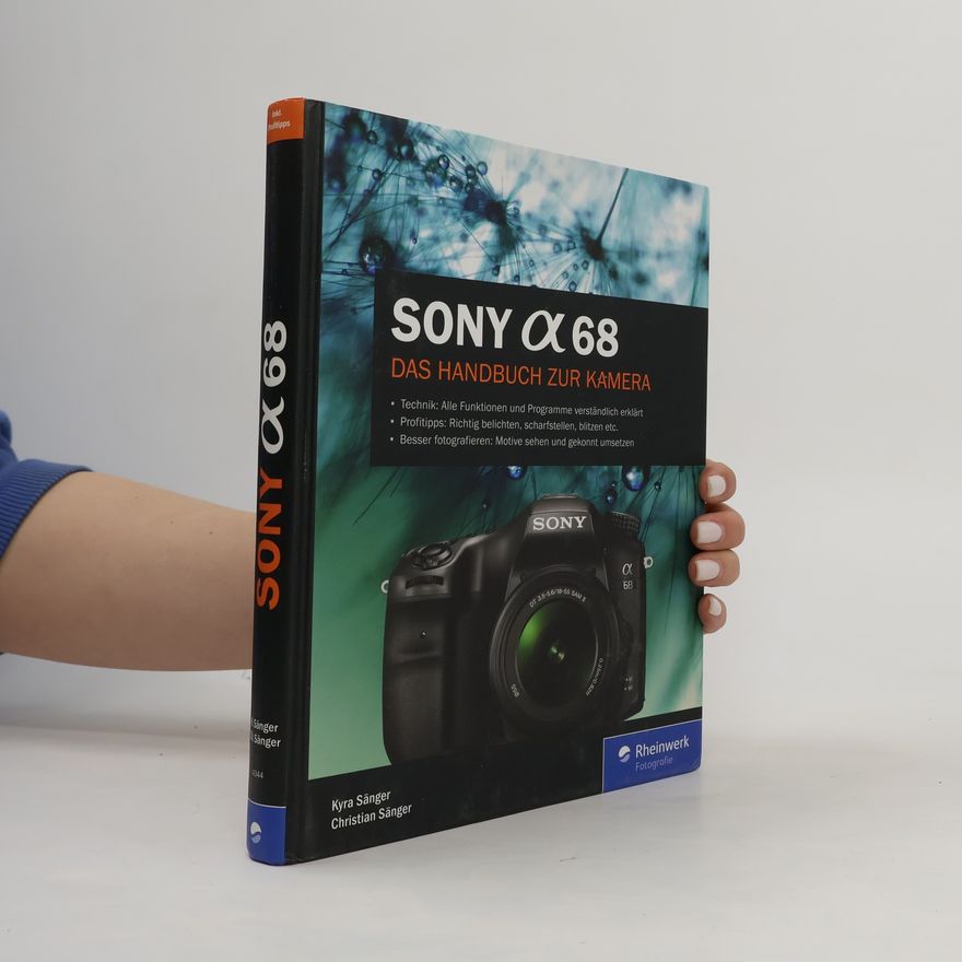 Christian Sänger Sony α 68