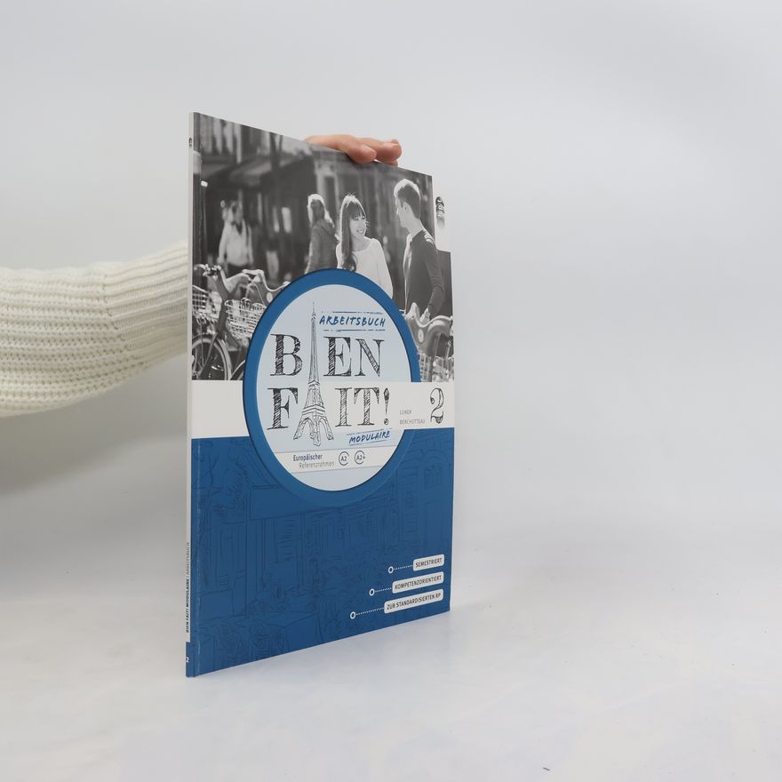 Christine Luner Bien fait! Modulaire 2, Arbeitsbuch